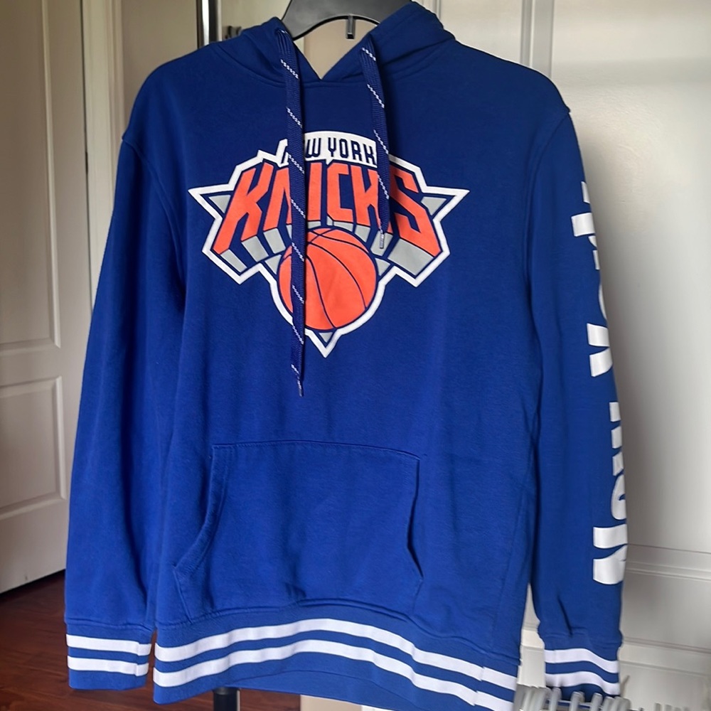 Mens New York Knicks Sweatshirt